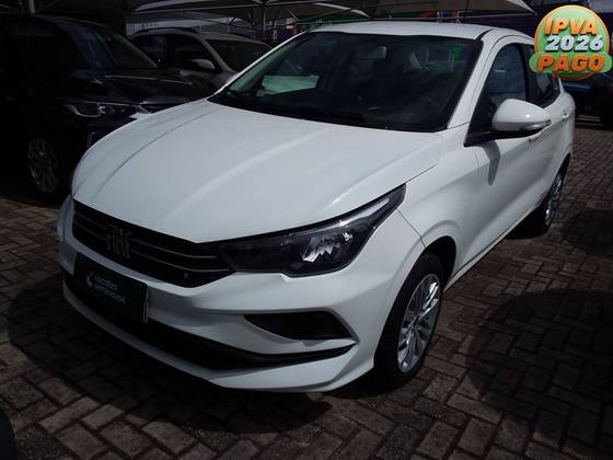FIAT CRONOS 1.3 FIREFLY FLEX DRIVE MANUAL